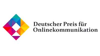 Deutscher Preis für Onlinekommunikation