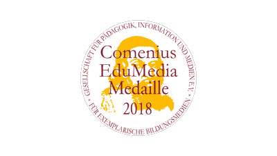 Comenius EduMedia Medaille Award