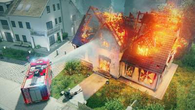 EMERGENCY 5 screenshot
